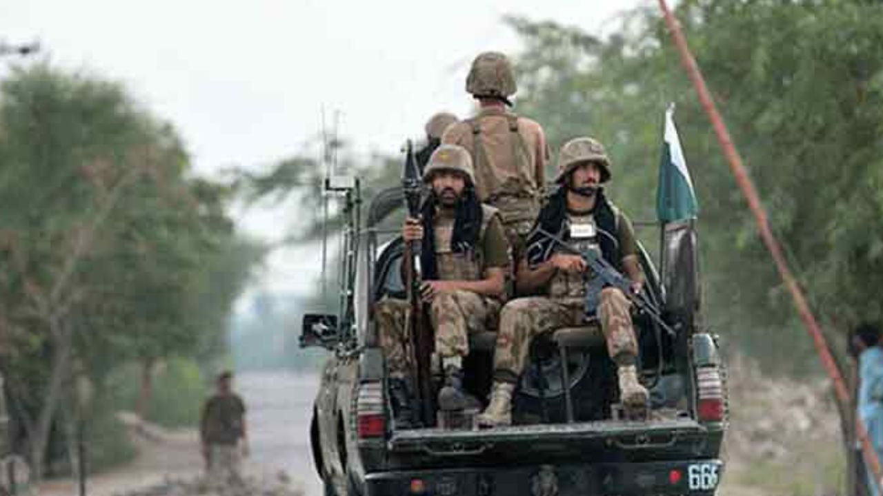 31 terrorists ‘belonging to Indian proxy’ killed in KP: ISPR