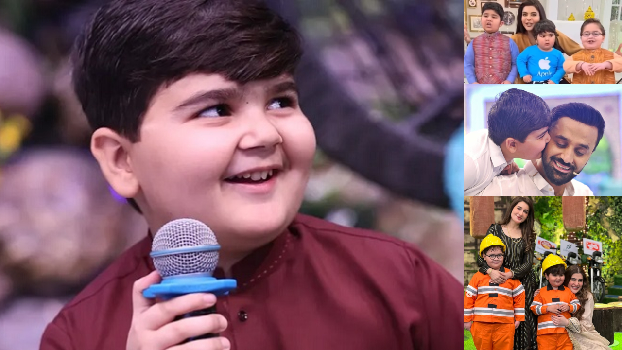 Heartbreaking farewell: Child star Umer Shah laid to rest in DI Khan, celebs still in shock