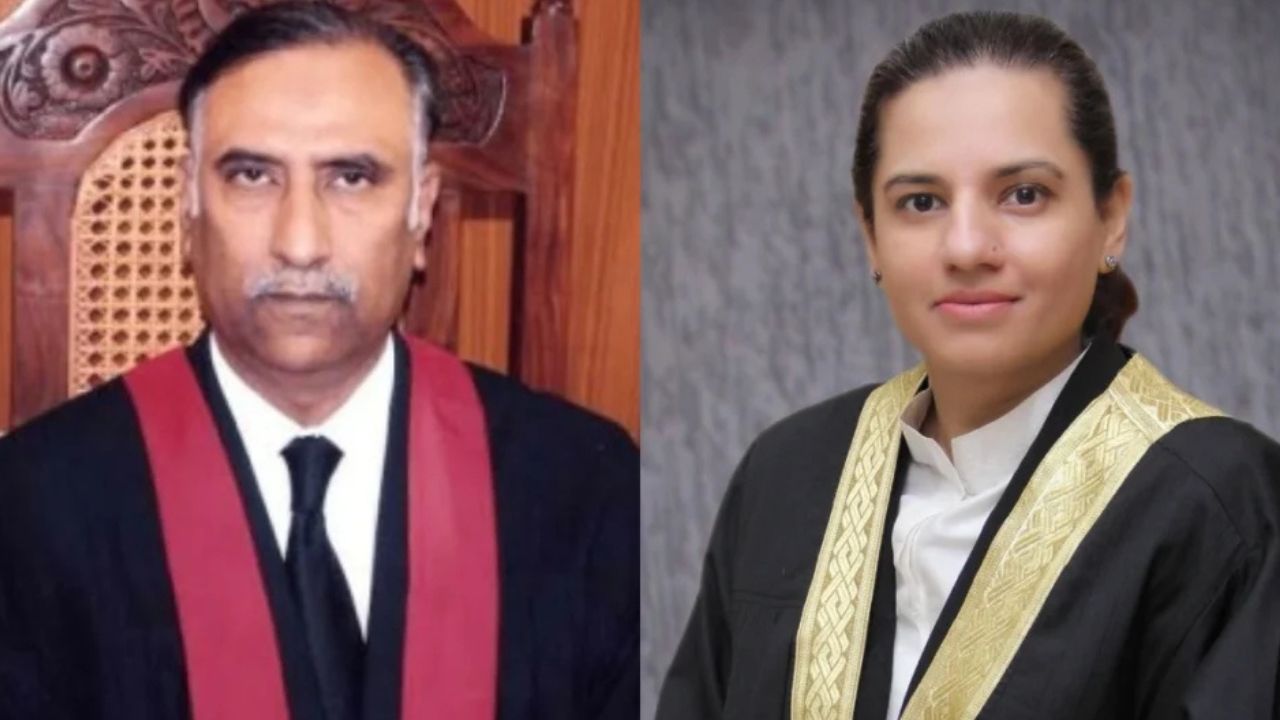 Justice Saman Imtiaz stripped of powers after taking up Imaan Mazari’s harassment case against CJ