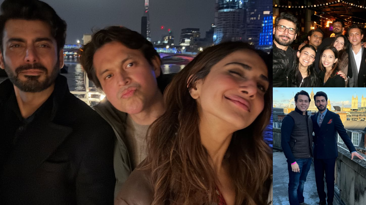 Shammal Qureshi shares Fawad Khan’s styling journey on Aabeer Gulaal set amid release drama