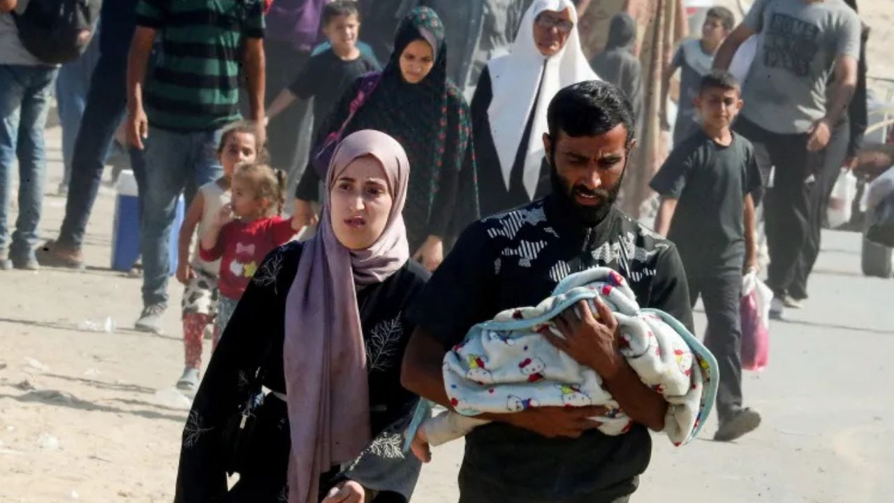 ‘Toddlers shot in the head by snipers’: UN commission maintains Israel committed genocide in Gaza