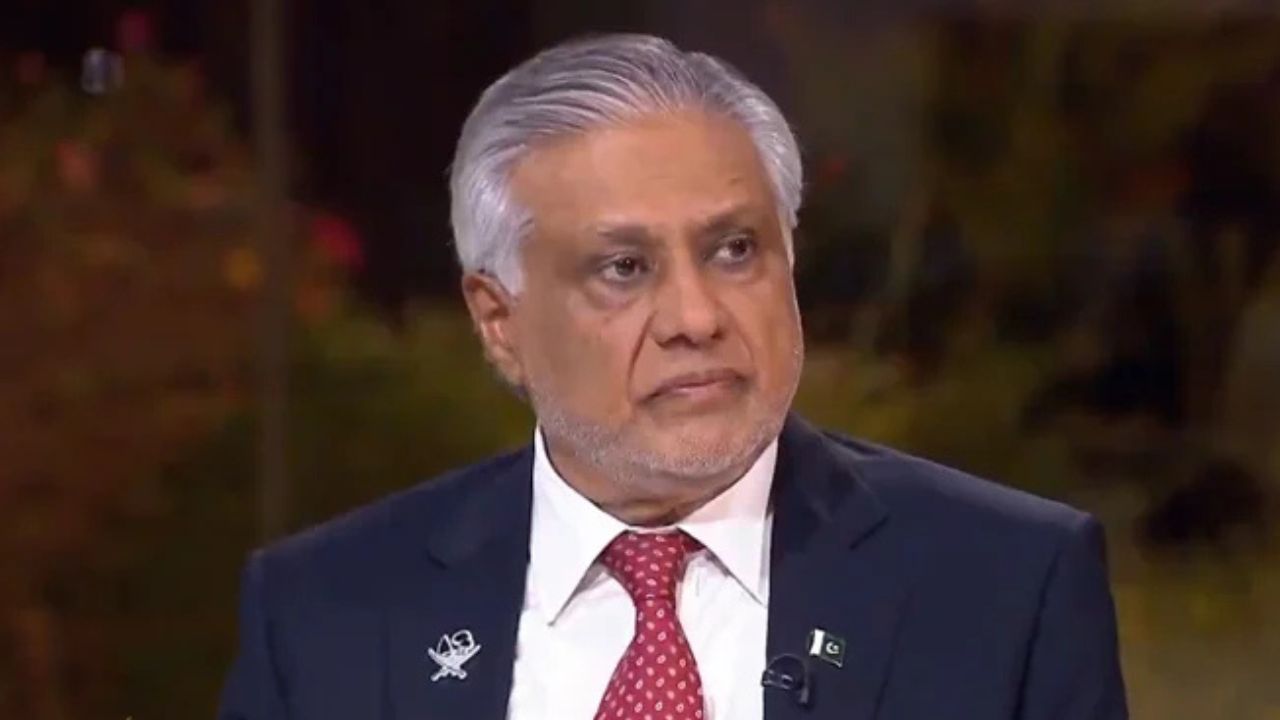 ‘We are ready’: Dar reminds world of response to India if ‘Israel attacks Pakistan next’