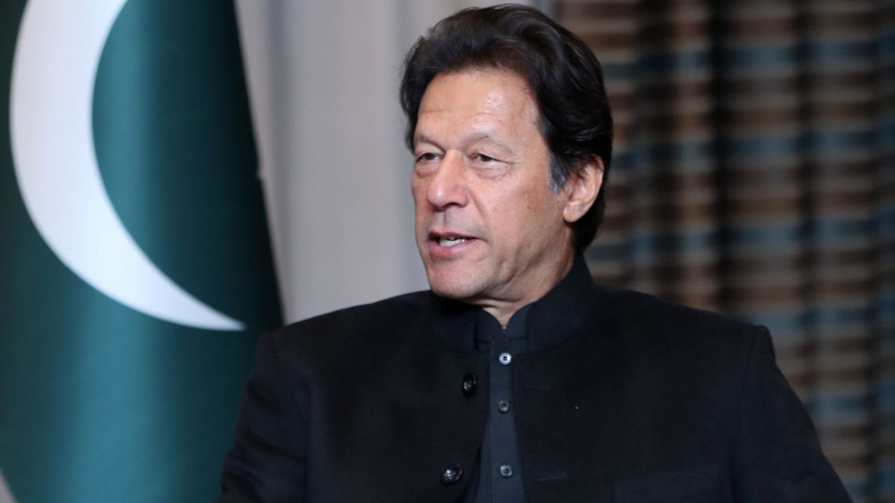 ‘They will be kidnapped’: Imran Khan refuses to tell who runs his social media account