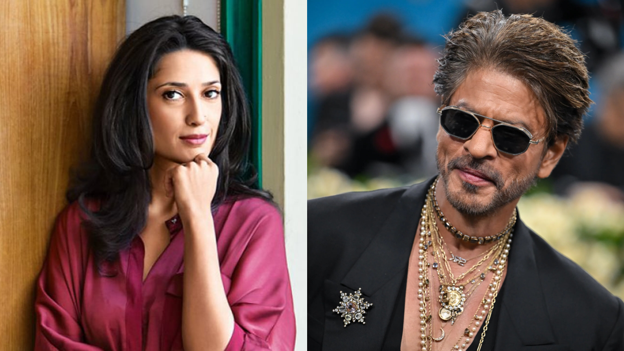 Fatima Bhutto slams Shah Rukh Khan for wishing Modi on his birthday but remaining silent on Gaza