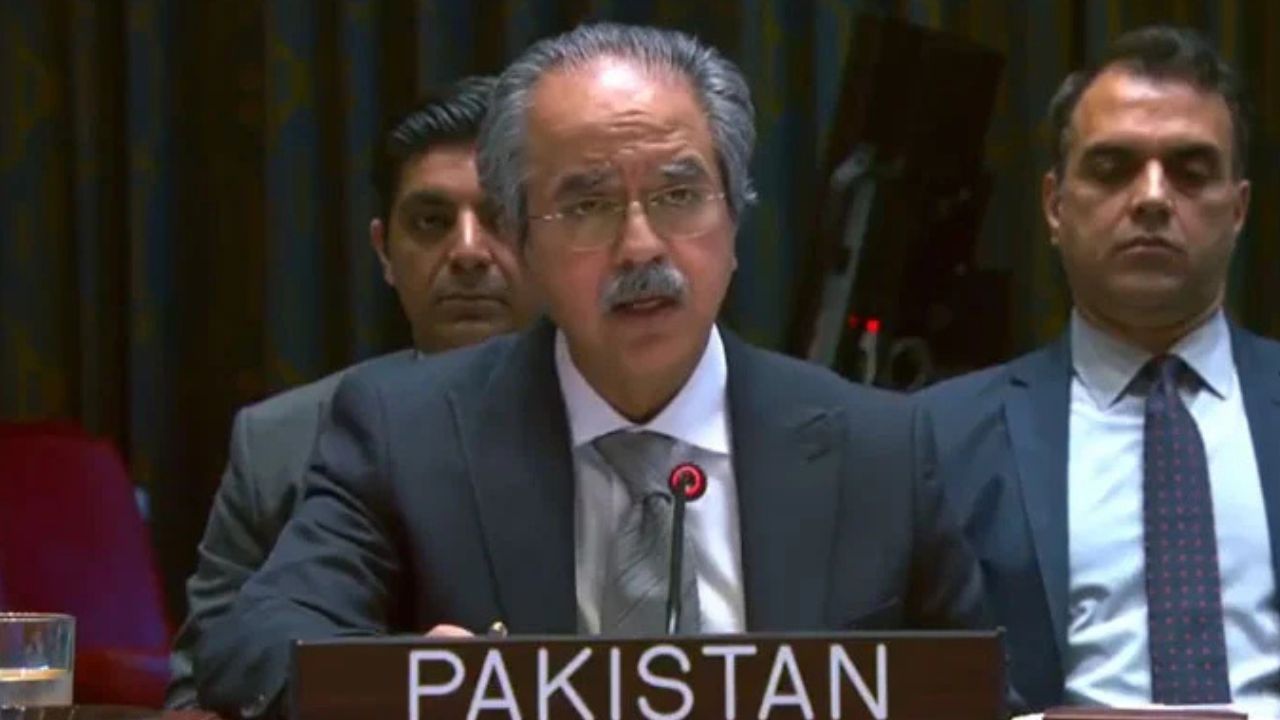 ‘Terrorist groups from Afghanistan pose gravest threat,’ Pakistan tells UNSC