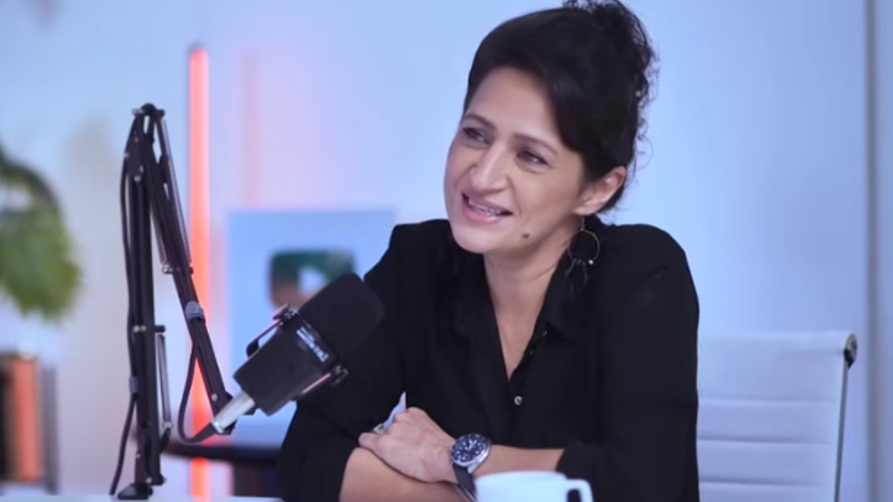 Awkward on-screen moment: Tara Mahmood recalls playing second wife of father’s close friend