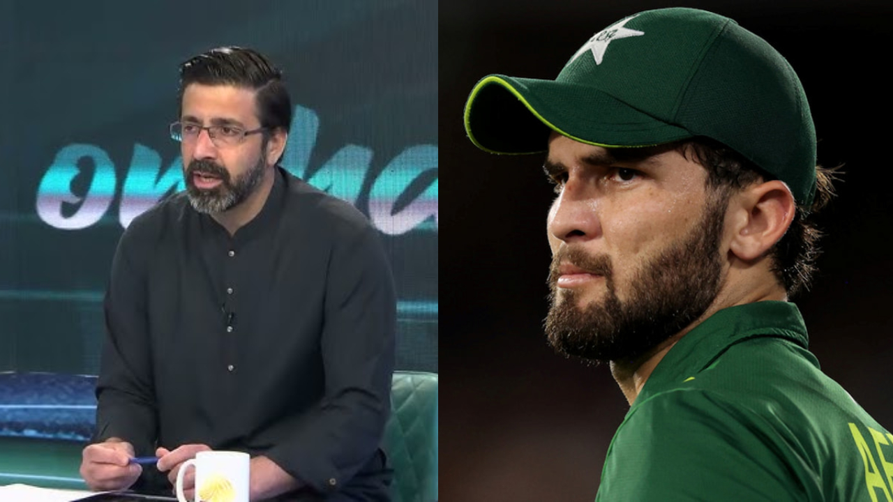 Shaheen’s pace has dropped since injury, he has forgotten bouncer: Bazid Khan