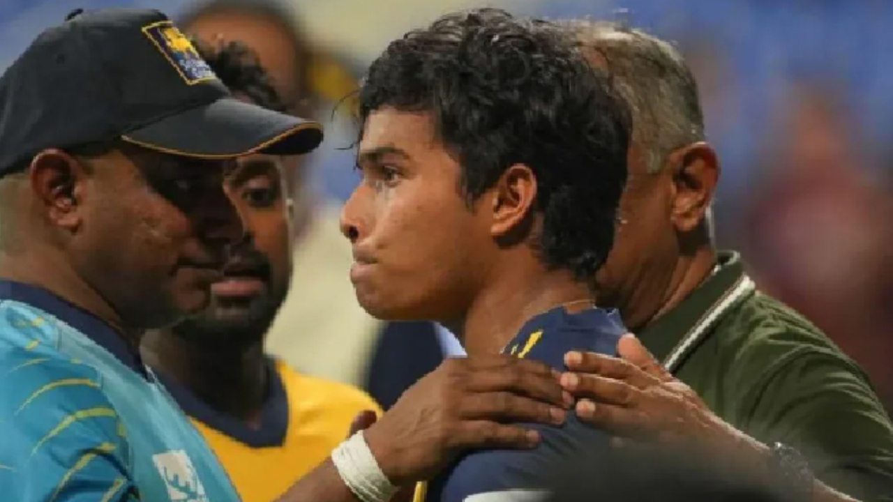 Sri Lanka’s Dunith Wellalage leaves Asia Cup to attend father’s funeral
