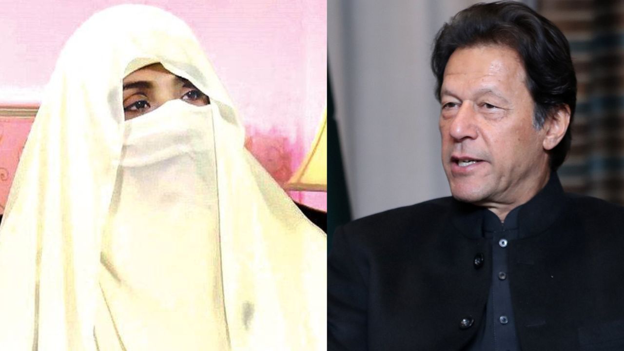 PTI distances itself from petition seeking conjugal rights for jailed Imran Khan, wife