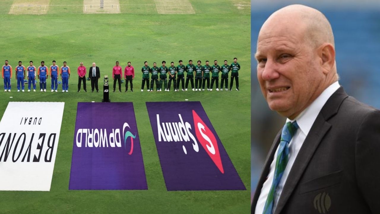 Despite Pakistan’s objections, Andy Pycroft returns as match referee for Super 4 India clash