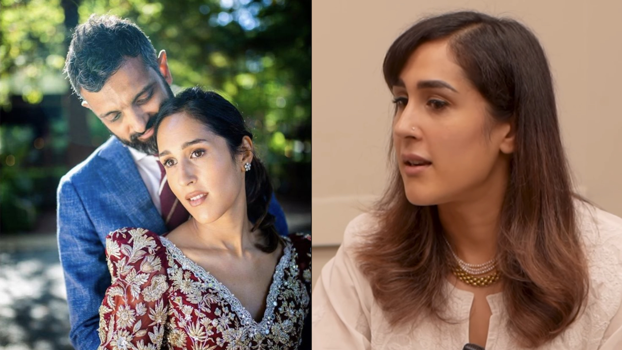 ‘Pain and grief’; Mira Sethi opens up about divorce two years ago