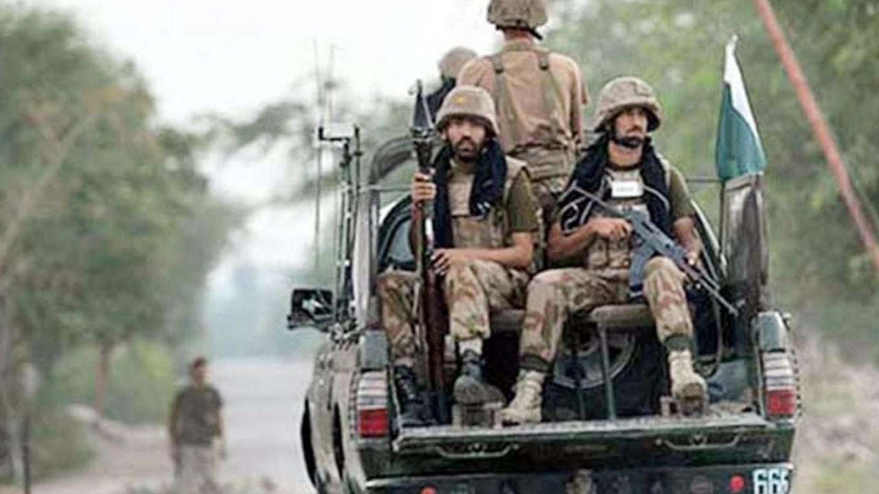 Security forces kill seven terrorists in Dera Ismail Khan: ISPR