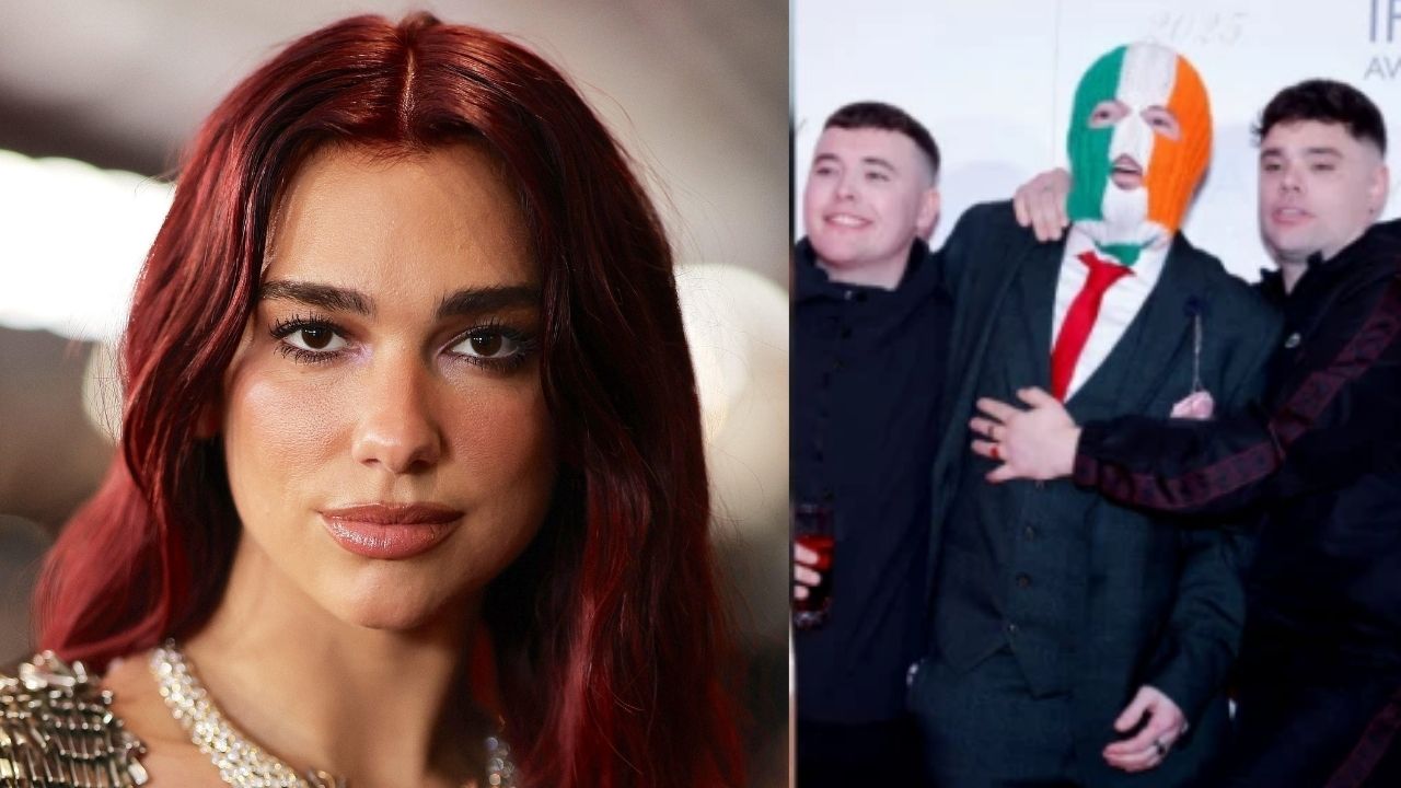 Dua Lipa fires manager over his support for Israel