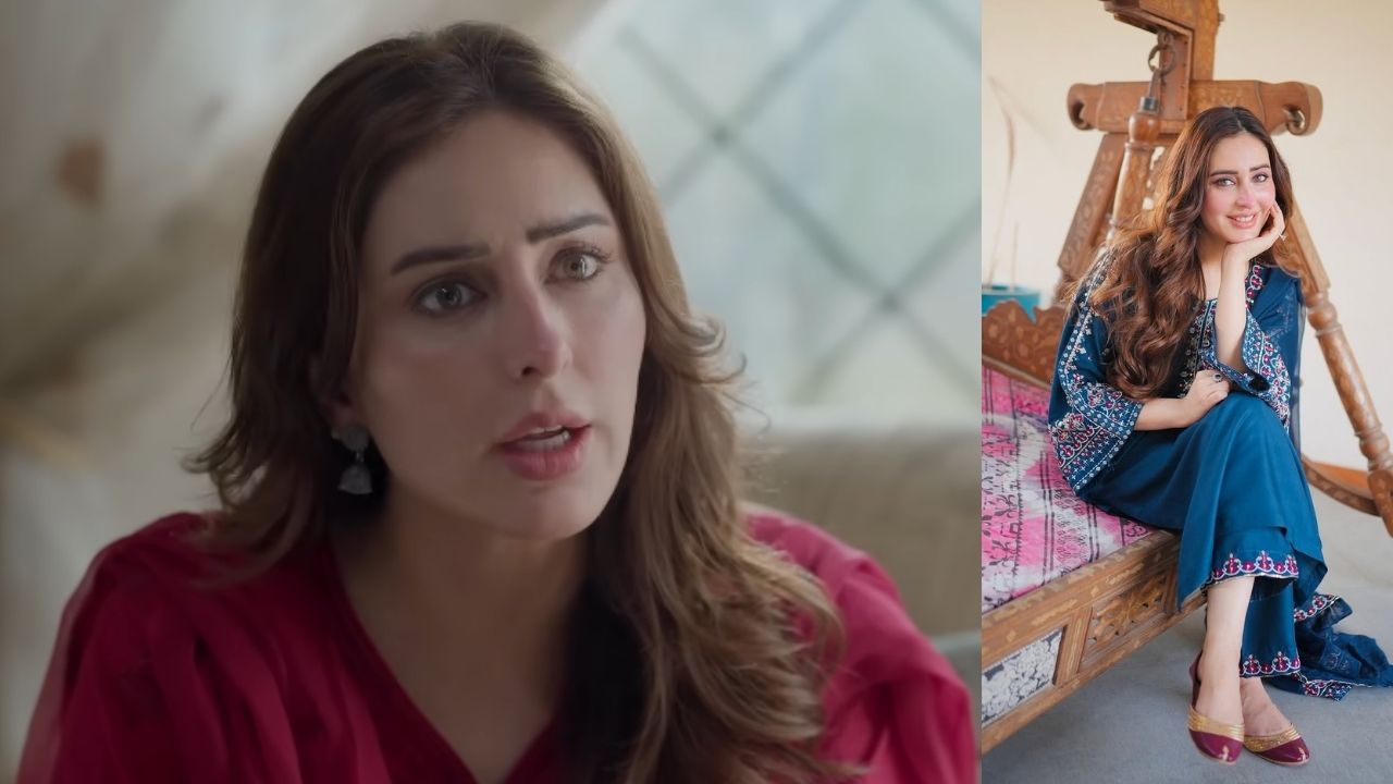 Sidra Niazi shines in hilarious horror comedy Jinn Ki Shadi Unki Shadi