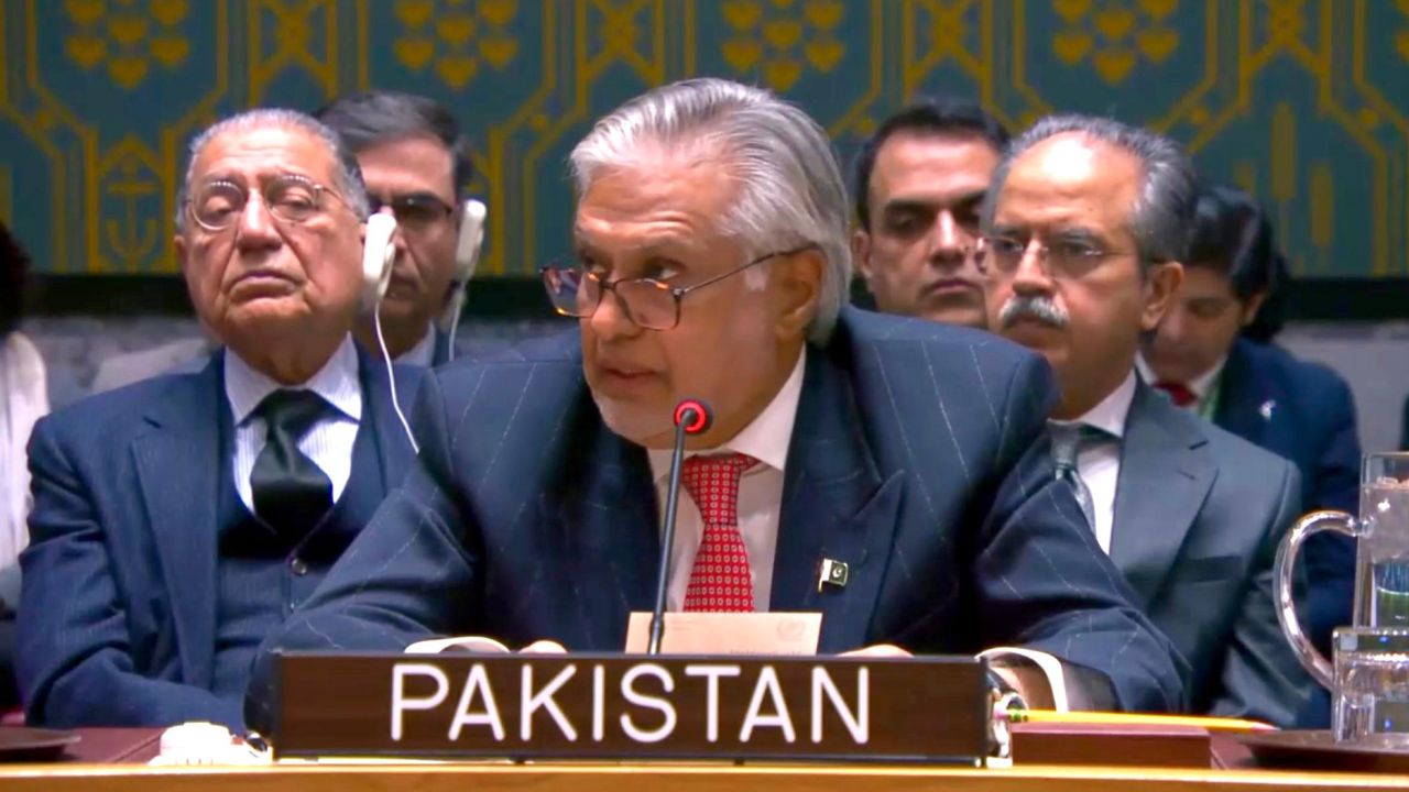 ‘Time for action is now’: Pakistan urges Security Council to ensure accountability, justice for Palestinians