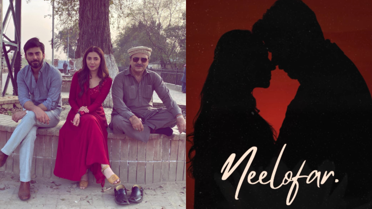 Fawad, Mahira’s Neelofar set for theatrical release this winter