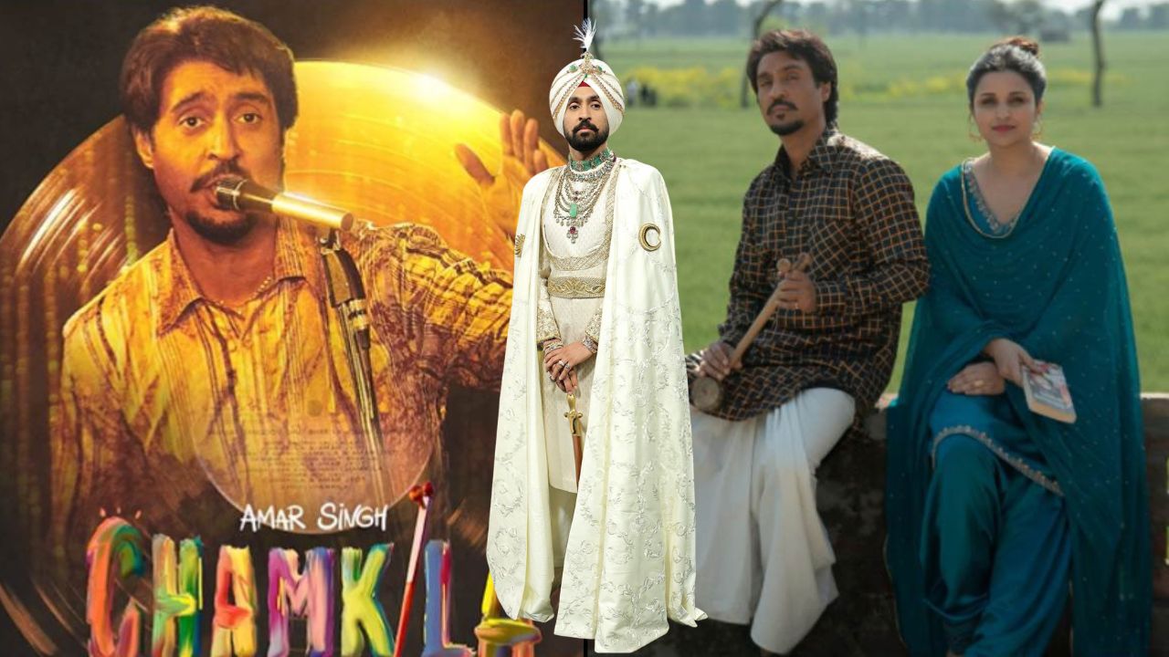 ‘Was waiting for the story,’ Diljit Dosanjh reacts to first Emmy nomination for Amar Singh Chamkila