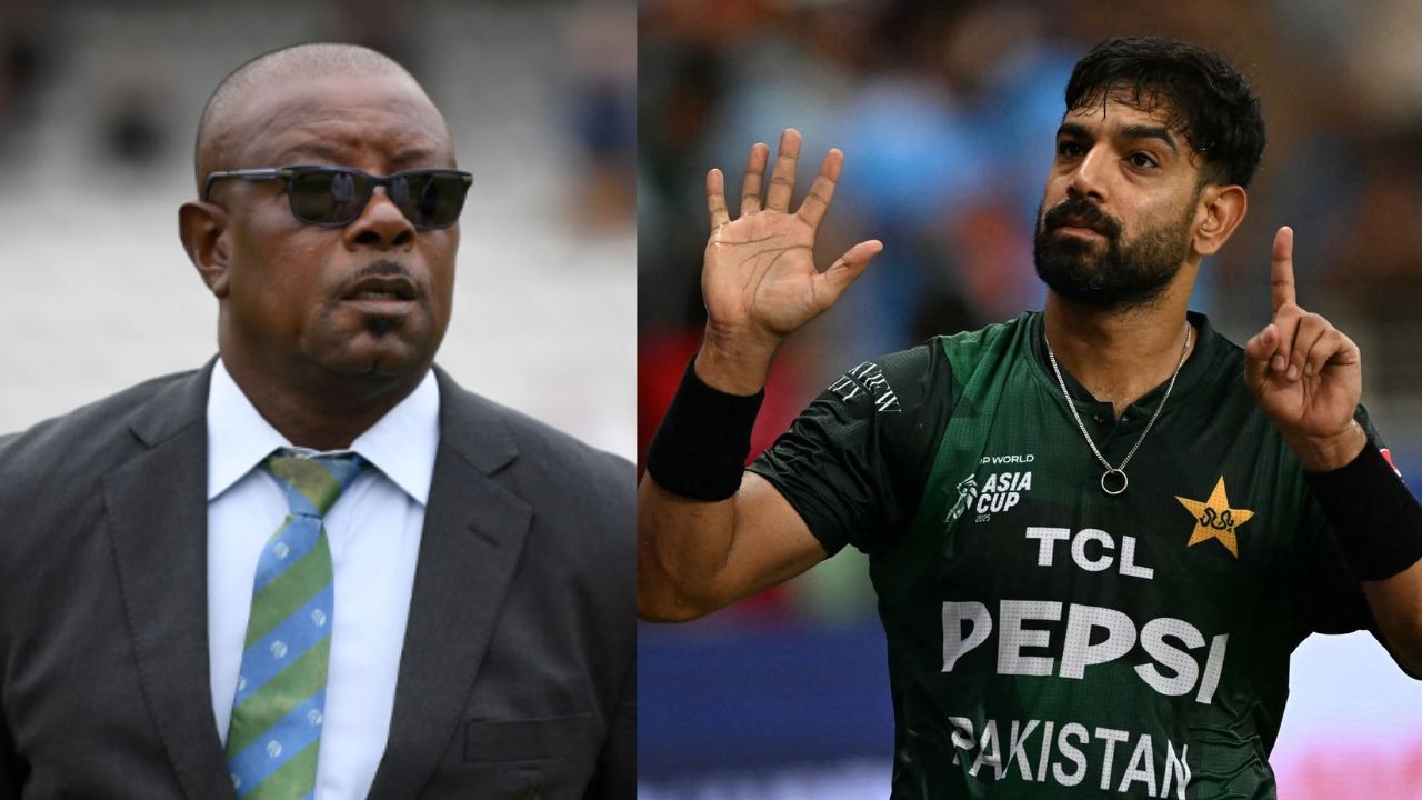 ‘Tell me what 6-0 means’: Haris Rauf silences match referee during heated ICC hearing