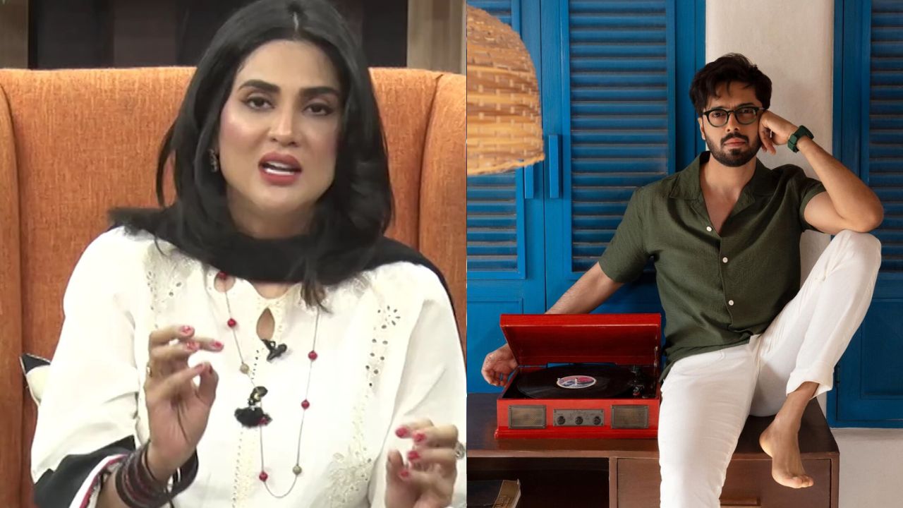 ‘Personal Matter’: Fiza Ali asks for privacy for Fahad Mustafa amid speculation of second marriage