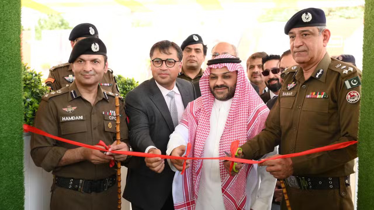 Pakistan’s Second Retail Station Made with Recycled Plastic Inaugurated by Wafi Energy in Rawalpindi