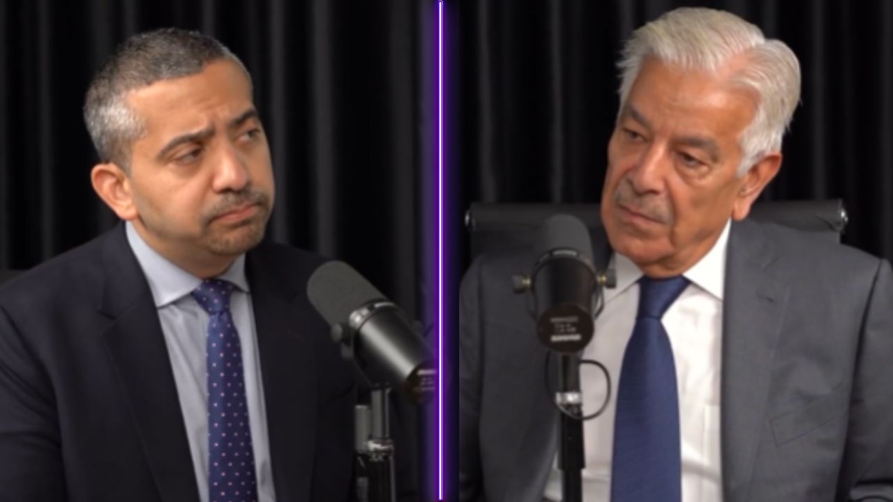 Kh Asif says Imran Khan’s incarceration is not for ‘tit for tat’ measure