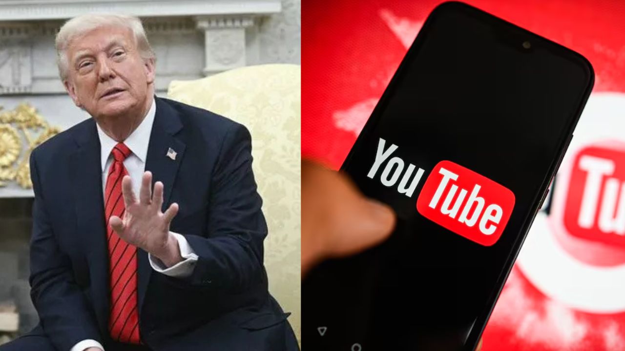 YouTube to pay $22 million in settlement with Trump