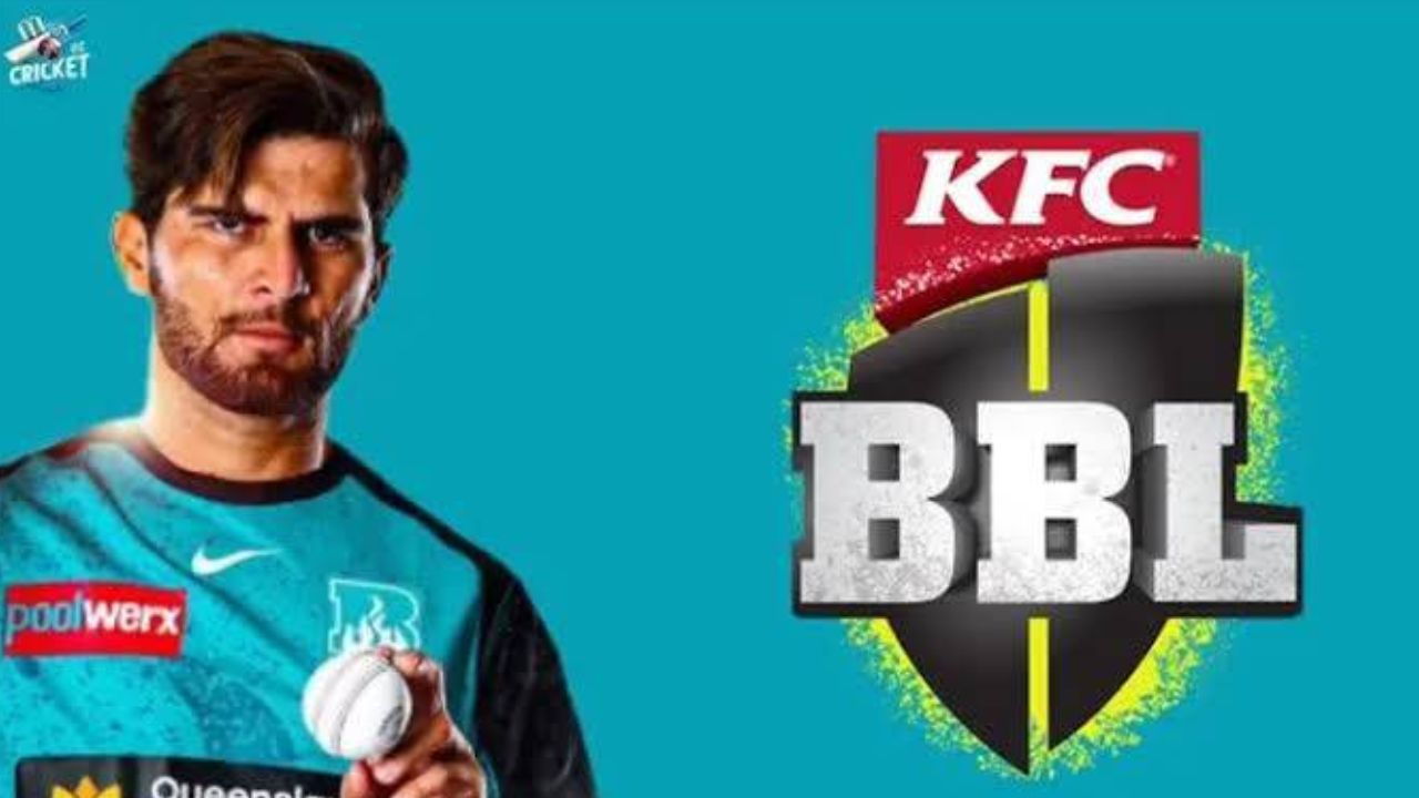 Shaheen Afridi gets dedicated fan zone at Brisbane Heat for BBL