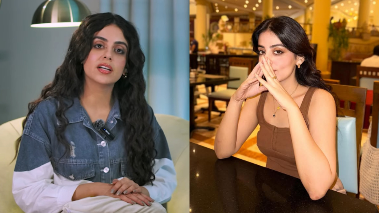 Yashma Gill says she was judged for praying in western attire on drama set