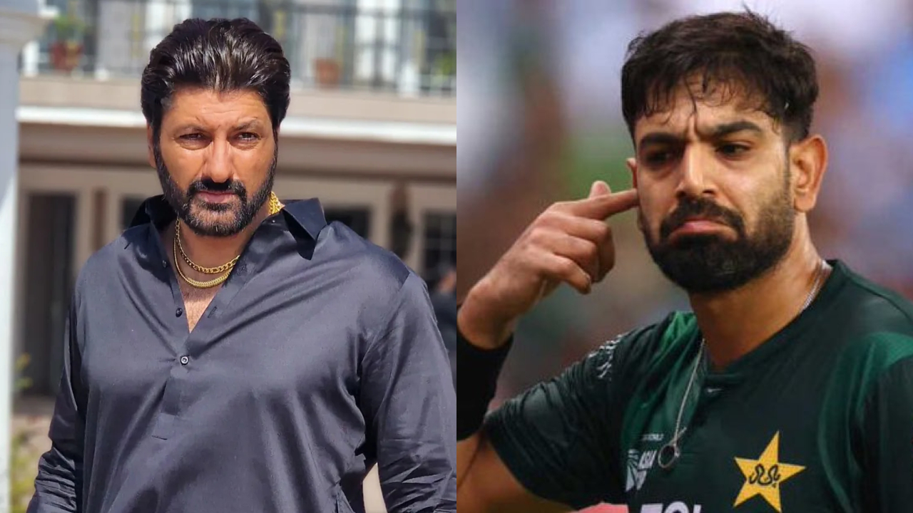 ‘I felt really bad’: Syed Jibran regrets slamming Haris Rauf after Asia Cup defeat