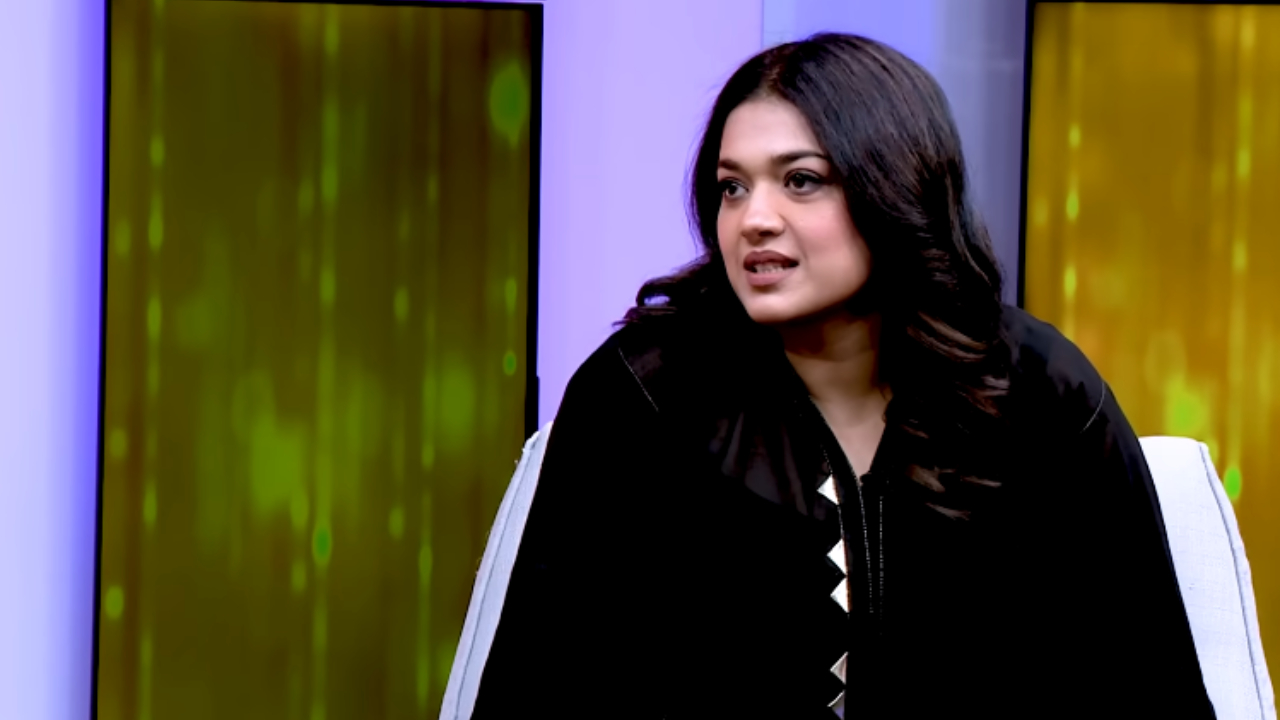 Sanam Jung turned down soap ad because she doesn’t like ‘showing shoulders’