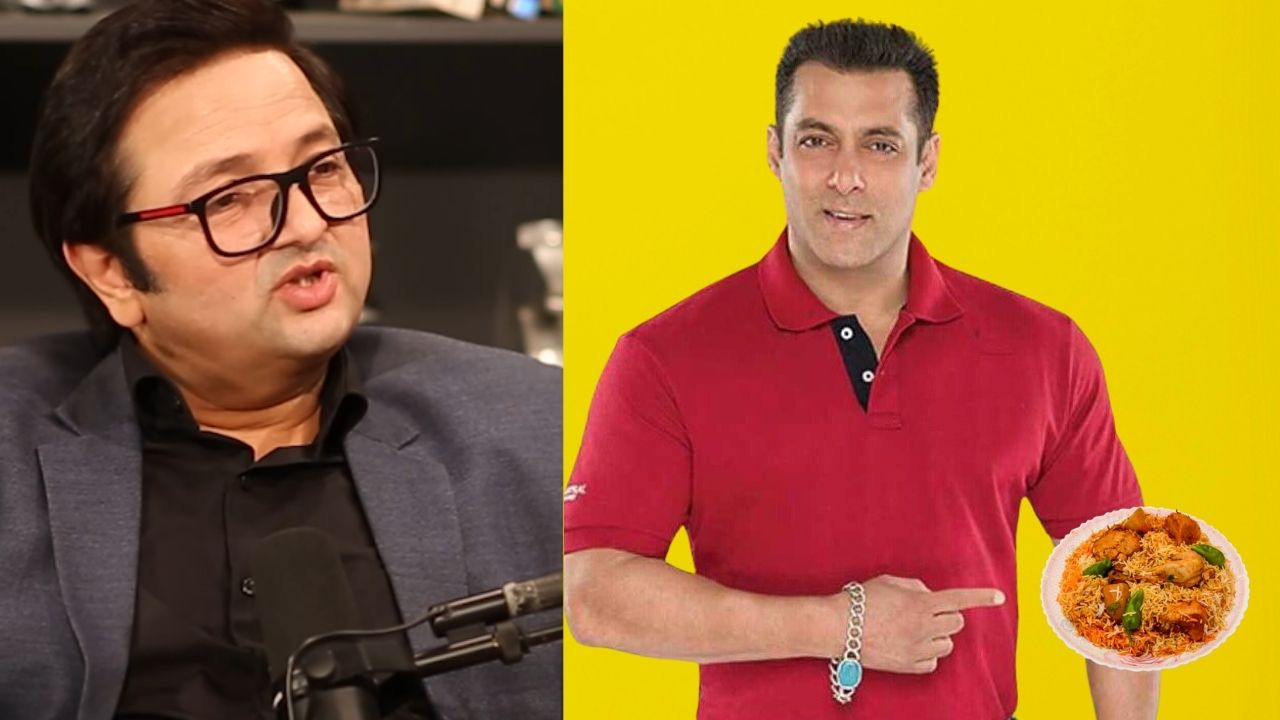 Salman Khan loved Karachi biryani, says veteran comedian Kashif Khan