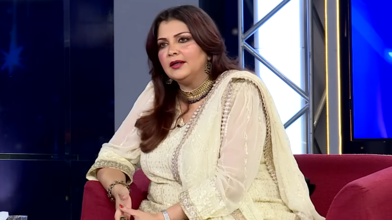 ‘They told me to lose weight, get surgery’; Faiza Hassan on beauty standards in industry