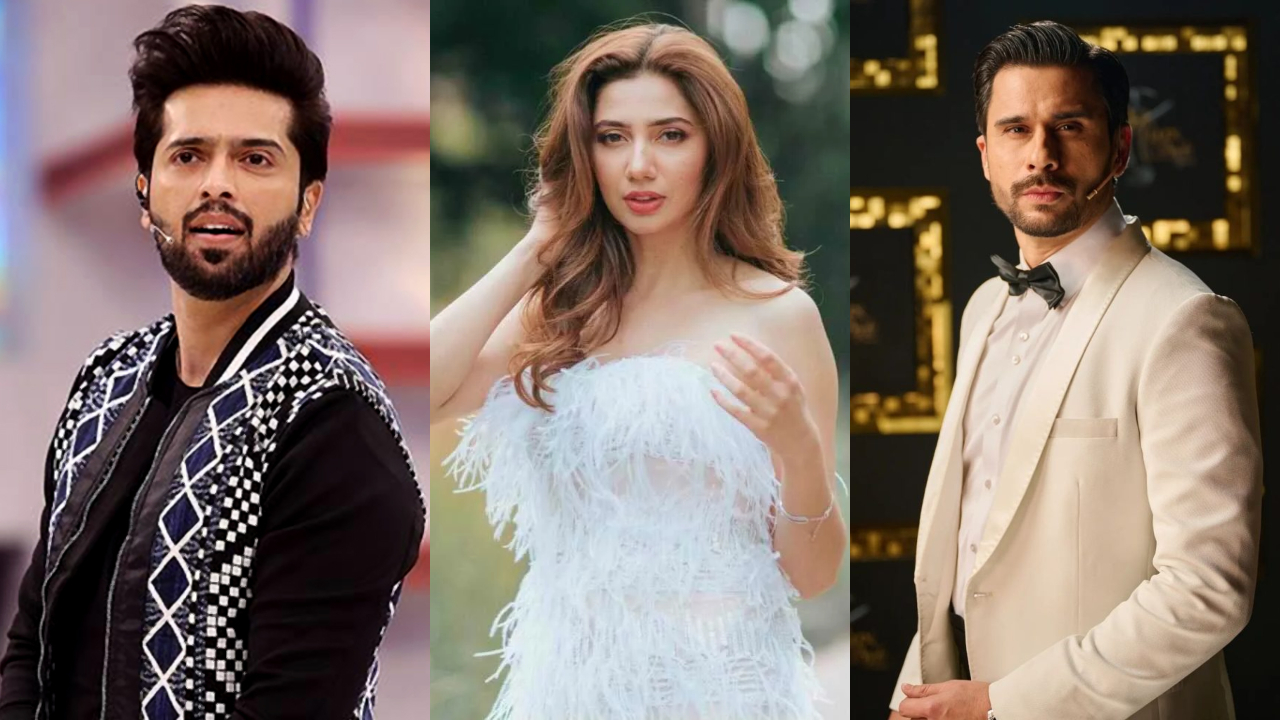Mahira, Fahad Mustafa, Tabish Hashmi unite for star-studded comedy film