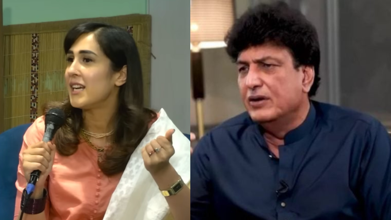 Mira Sethi rejected a role in Main Manto Nahi Hoon because of Khalil Ur Rehman Qamar