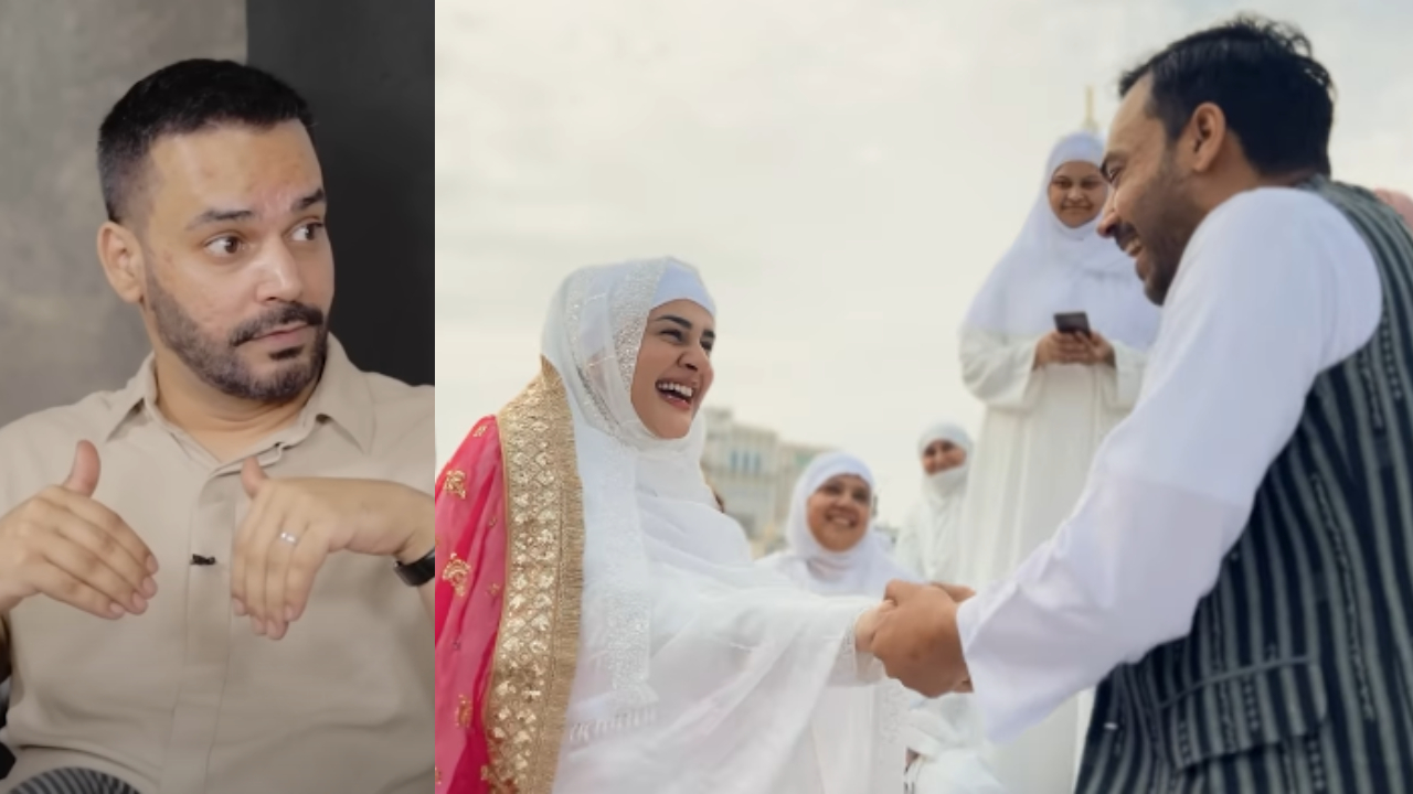 A tale of two proposals; Gohar Rasheed, Kubra Khan’s wedding was a long time in the making