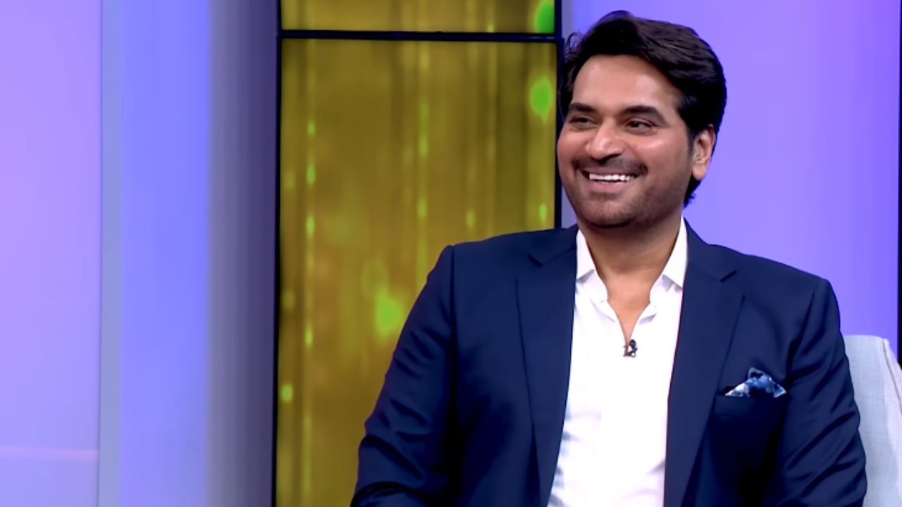 Humayun Saeed once took a daring adventure to catch a glimpse of a girl