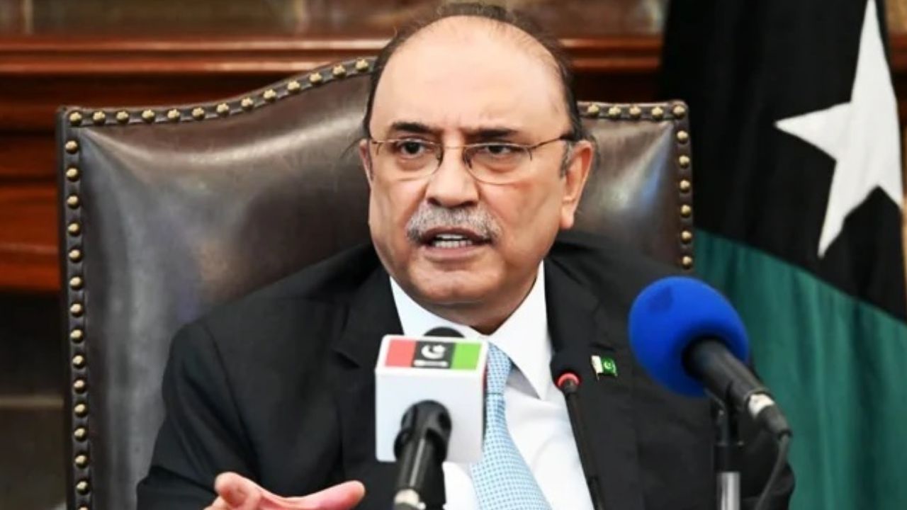 President Zardari jumps in to ease PML-N-PPP coalition rift: report