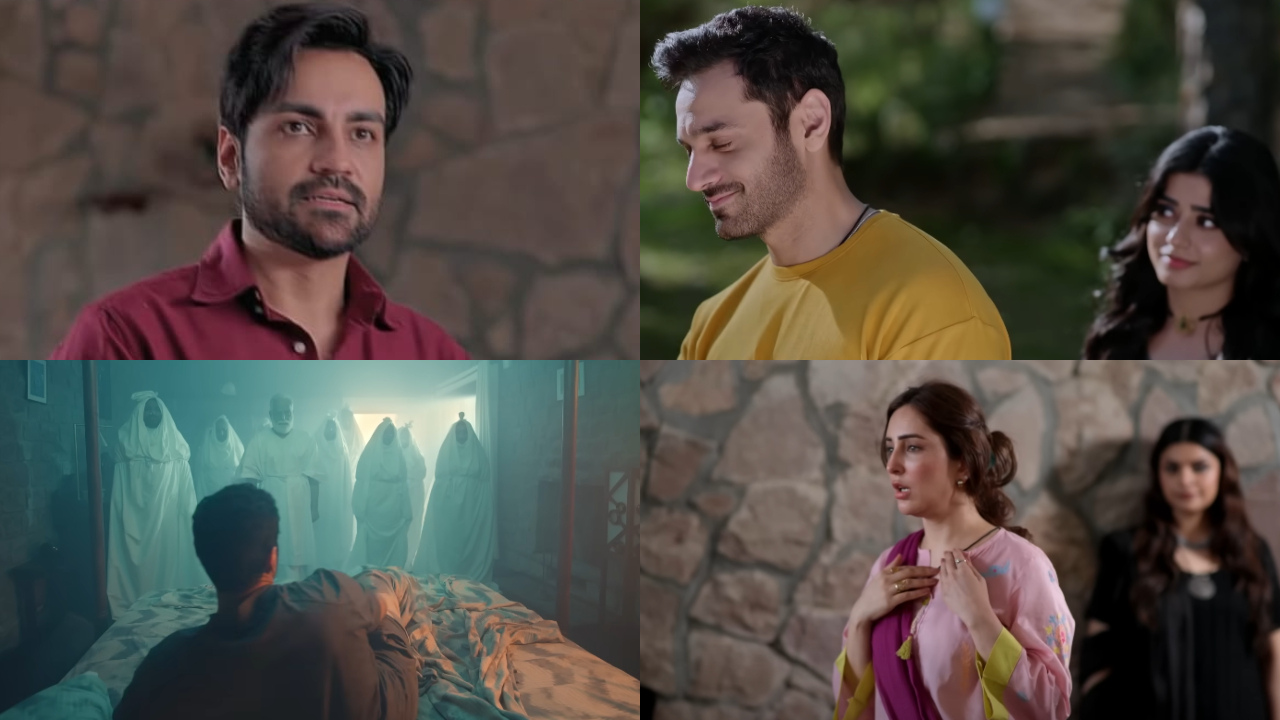 Jinn Ki Shadi Unki Shadi: A supernatural ride with chills, suspense, and side-splitting comedy