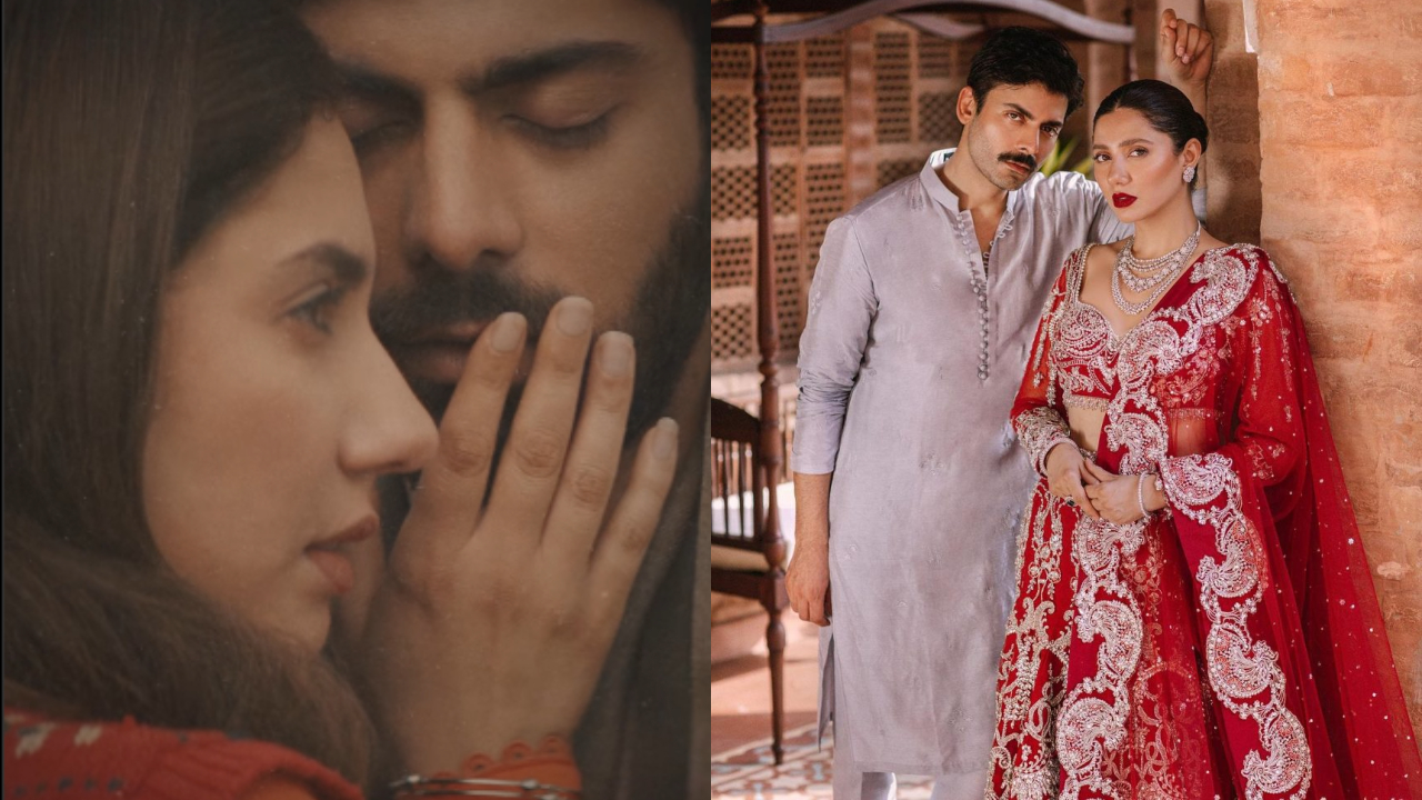 Fawad, Mahira starrer winter blockbuster Neelofar gets release date