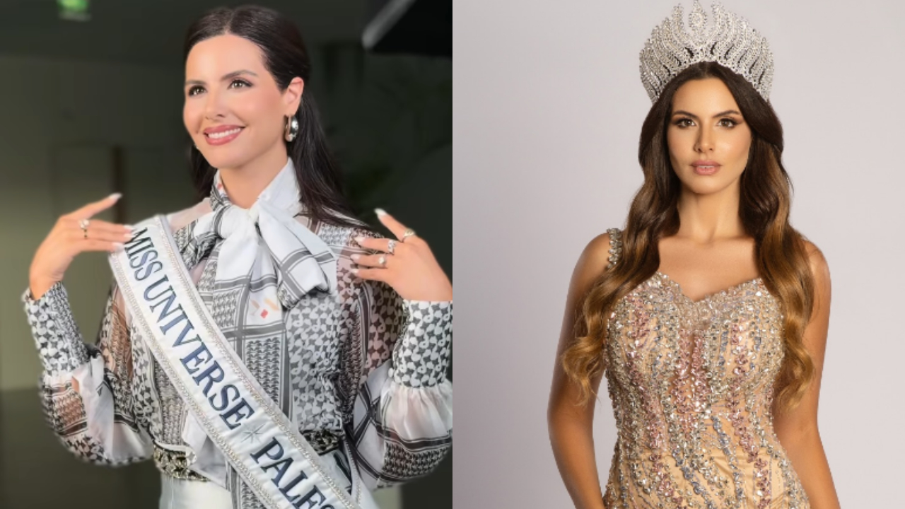 Miss Palestine to ‘carry the voice of Gaza’ in Miss Universe pageant