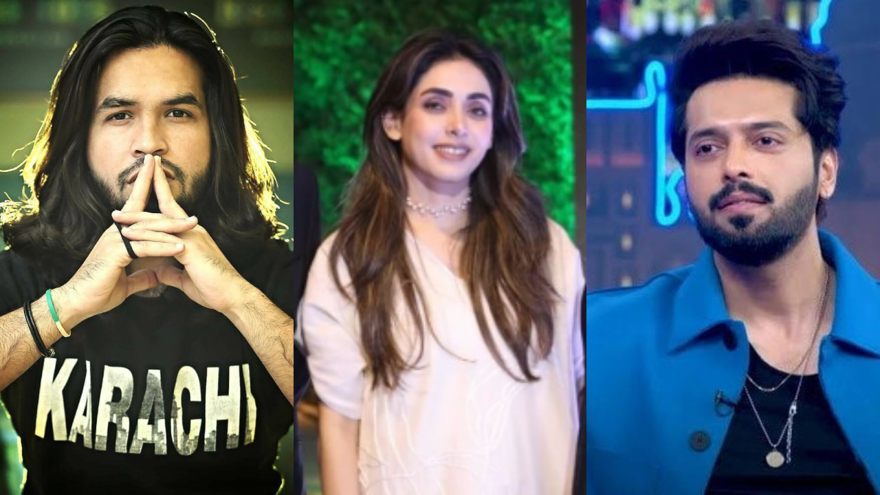 Omar Saeed claim’s Fahad Mustafa’s ‘second wife’ runs his production house
