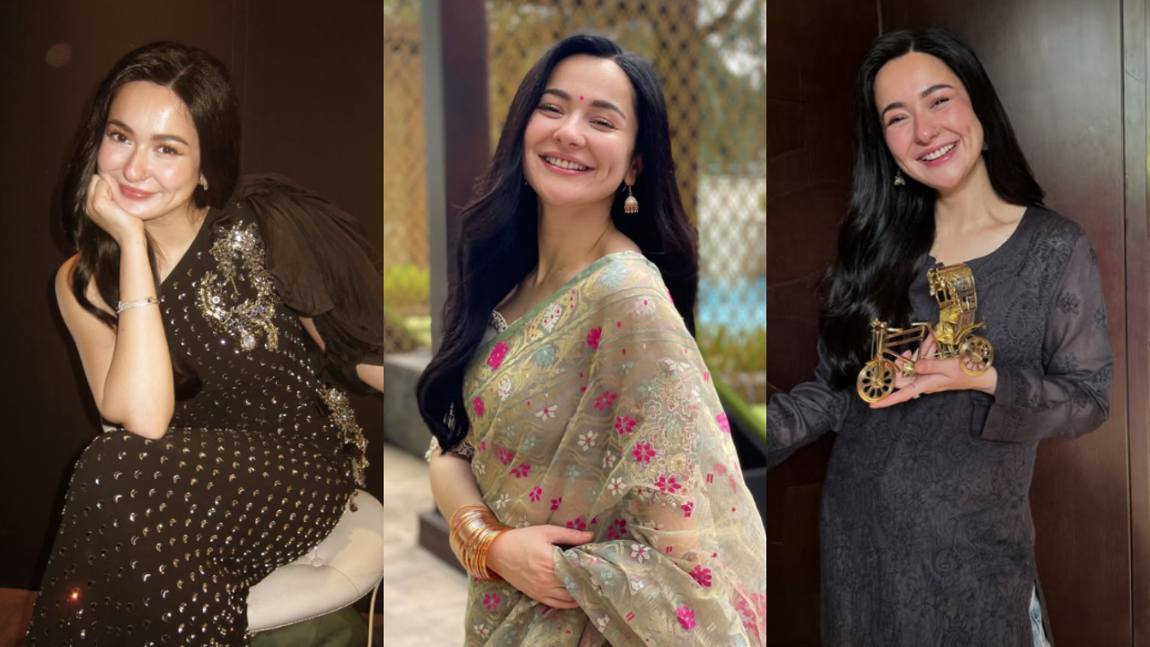 Hania Aamir returns from Bangladesh with heartfelt memories
