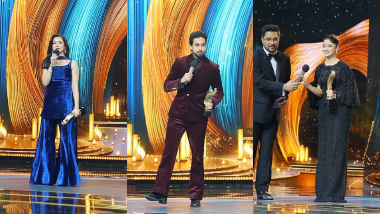 Ishq Murshid, Zard Patton Ka Bunn steal the starry 2025 Hum Awards