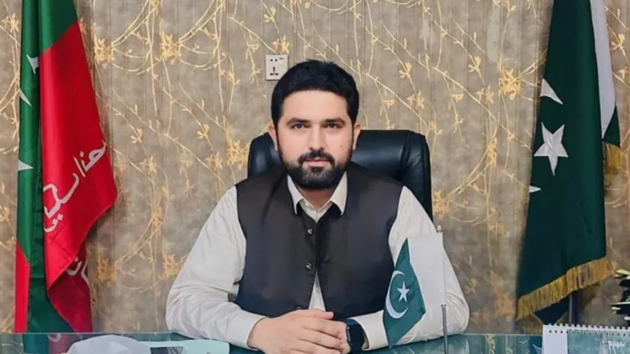 PTI nominee sweeps KP CM election amid Opp boycotts