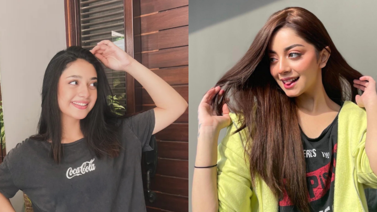 Alizeh Shah addresses rumors linking her to Jama Taqseem’s Nazeeha Zainab