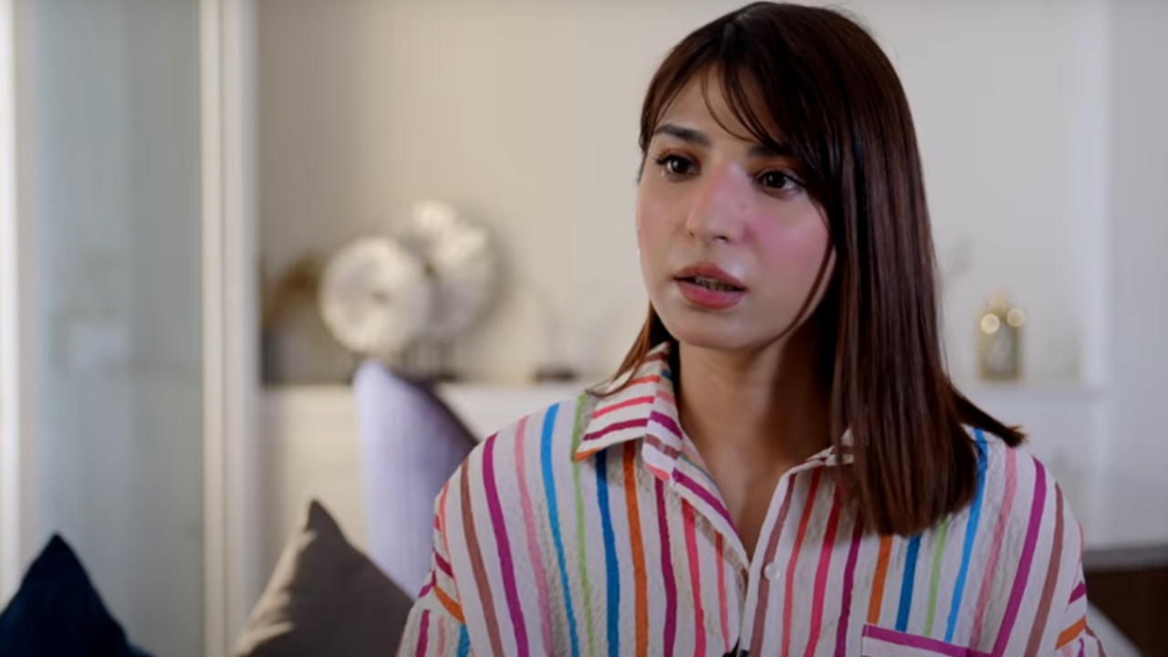 Ramsha Khan spills the tea on dream co-star, showbiz survival, and her bold stance on industry misogyny