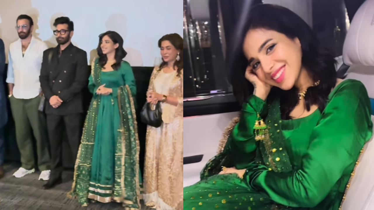 Faysal Quraishi, Sonya Hussaiyn thank Houston for overwhelming response to Deemak premiere