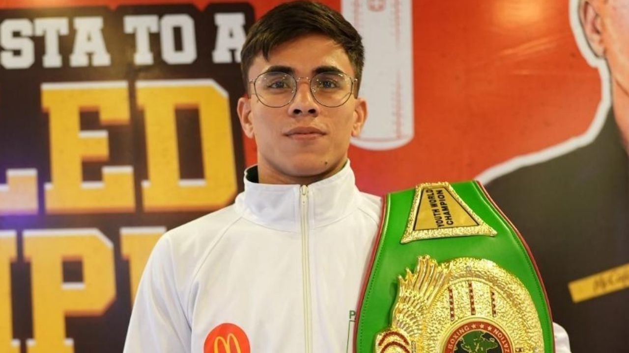 From McDonald’s Counter to World Champion: Sameer Khan’s Knockout Story Inspires Pakistan