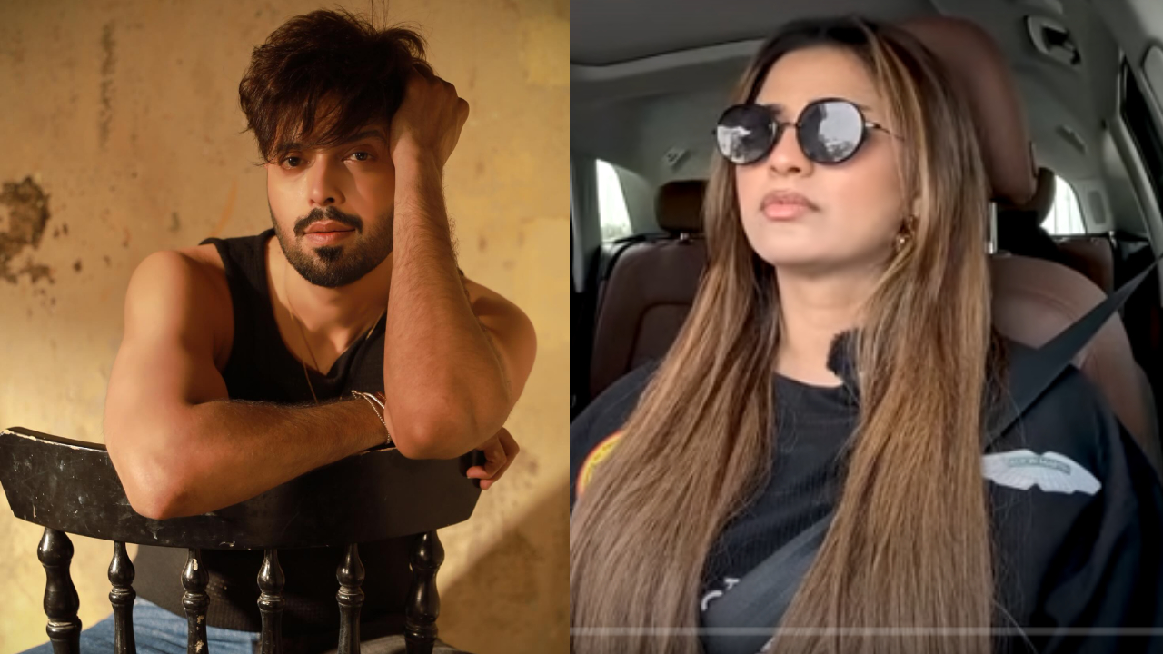 ‘Not haram’: Hira Somroo on rumors of Fahad Mustafa’s alleged second marriage