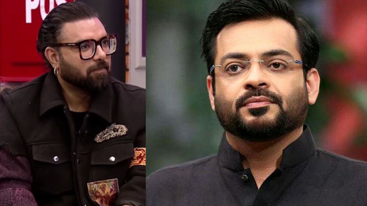 Internet divided as Yasir Hussain reveals dreaming about late Aamir Liaquat